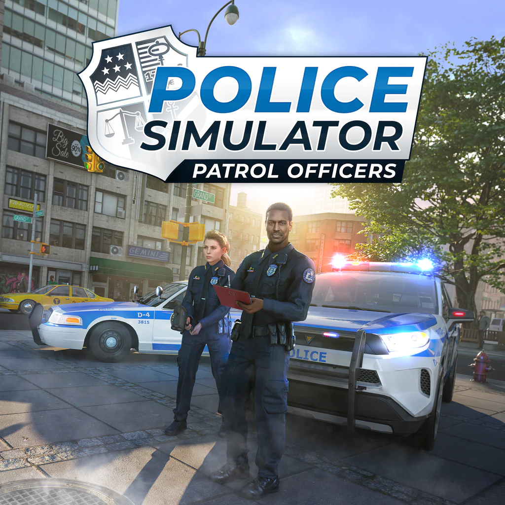 Police Simulator Game